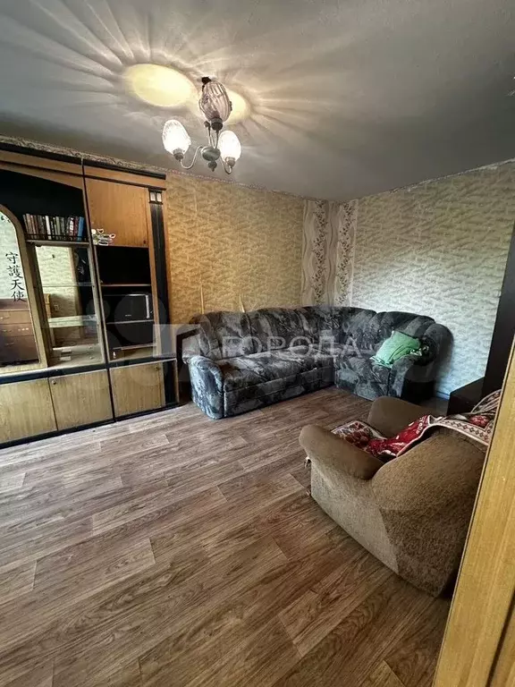 Комната 17,4 м в 1-к., 2/5 эт. - Фото 0