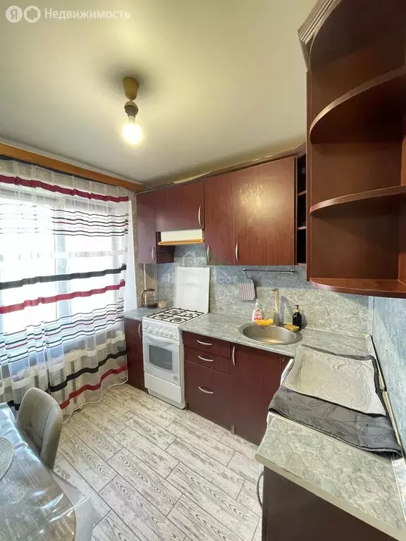 1-комнатная квартира: Ейск, Первомайская улица, 193 (30.8 м) - Фото 1