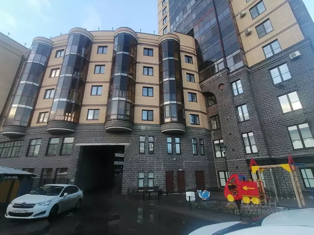 Помещение свободного назначения в Санкт-Петербург Киевская ул., 3к2Ж ... - Фото 1
