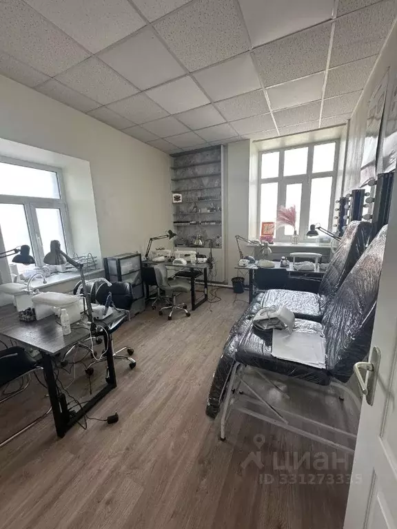 Помещение свободного назначения в Москва Марксистская ул., 20С1 (17 м) - Фото 2
