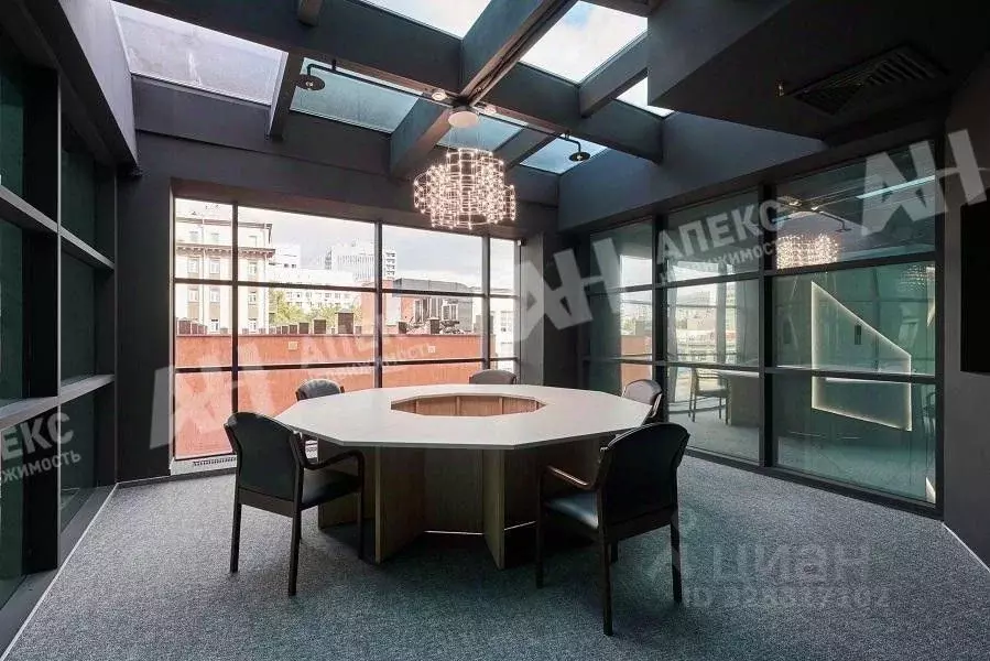 Офис в Москва ул. Сущевский Вал, 18 (540 м) - Фото 1