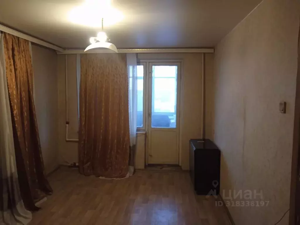 1-к кв. Московская область, Жуковский ул. Баженова, 10 (35.4 м) - Фото 0