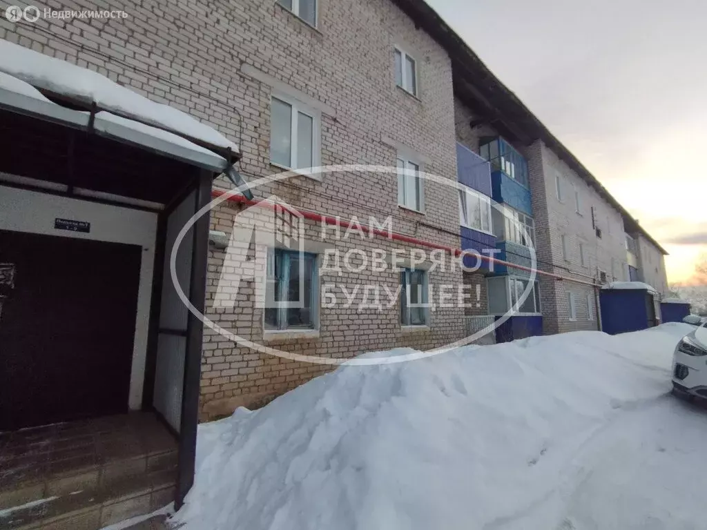 2-комнатная квартира: Очёр, улица Павлова, 42 (46.4 м) - Фото 0