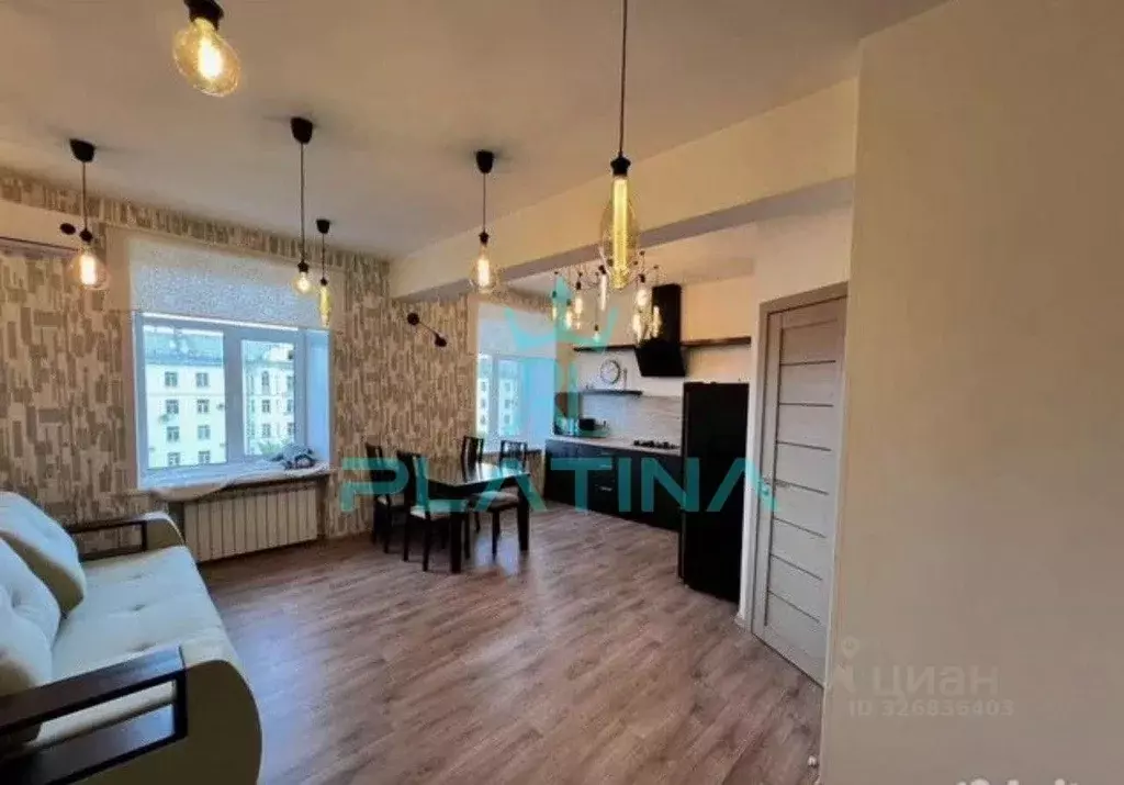 2-к кв. Татарстан, Казань ул. Декабристов, 162 (60.0 м) - Фото 1