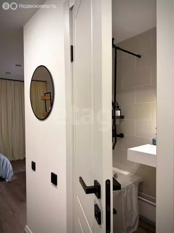 Квартира-студия: Пермь, улица Качалова, 17 (18 м) - Фото 2