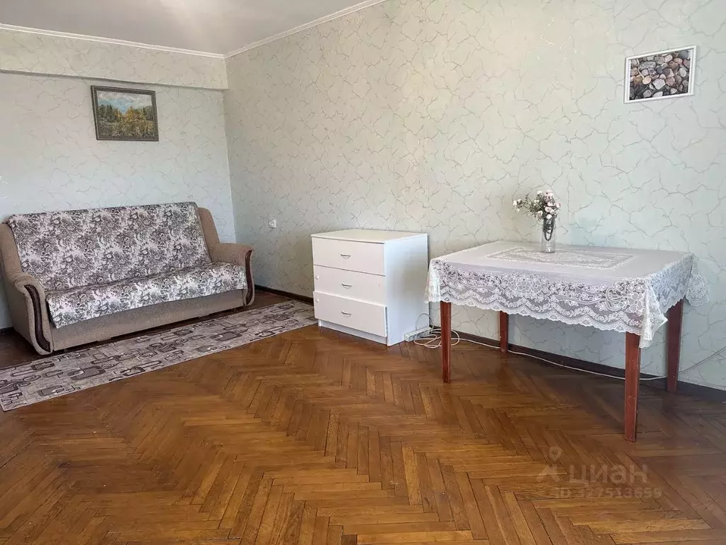 1-к кв. Московская область, Долгопрудный Спортивная ул., 7 (33.0 м) - Фото 0