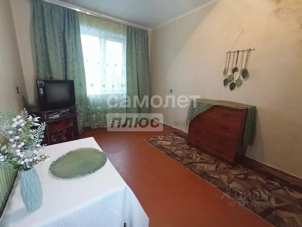 2-к кв. Курская область, Курск Пески мкр, ул. 3-я Песковская, 3 (48.2 ... - Фото 1