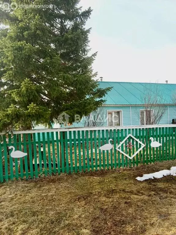 Дом в село Нижняя Ненинка, улица Жданова, 14 (43 м) - Фото 1