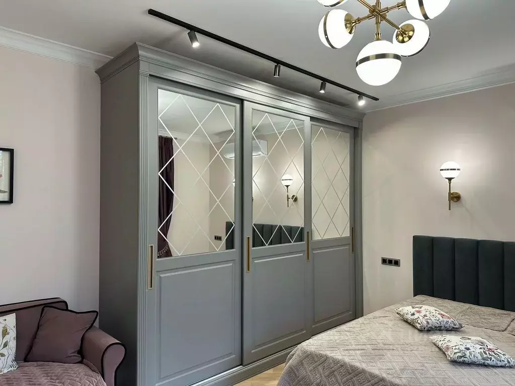 1-к кв. Москва ул. Космонавта Волкова, 5Б (50.0 м) - Фото 2