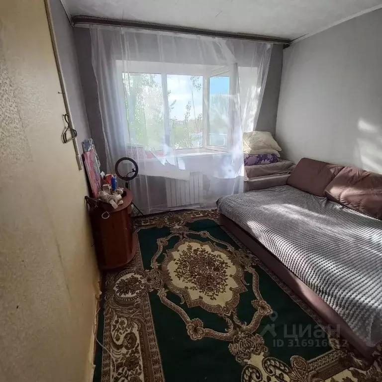 Комната Саратовская область, Саратов проезд 1-й Соколовогорский, 8 ... - Фото 0