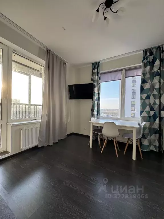 1-к кв. Санкт-Петербург просп. Авиаконструкторов, 69 (33.5 м) - Фото 1