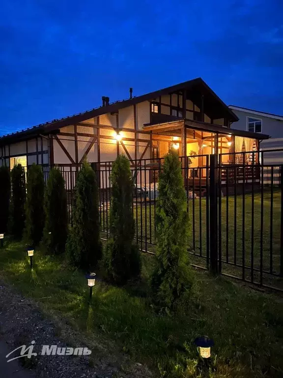 Продается дом в КП Лесной - Фото 1