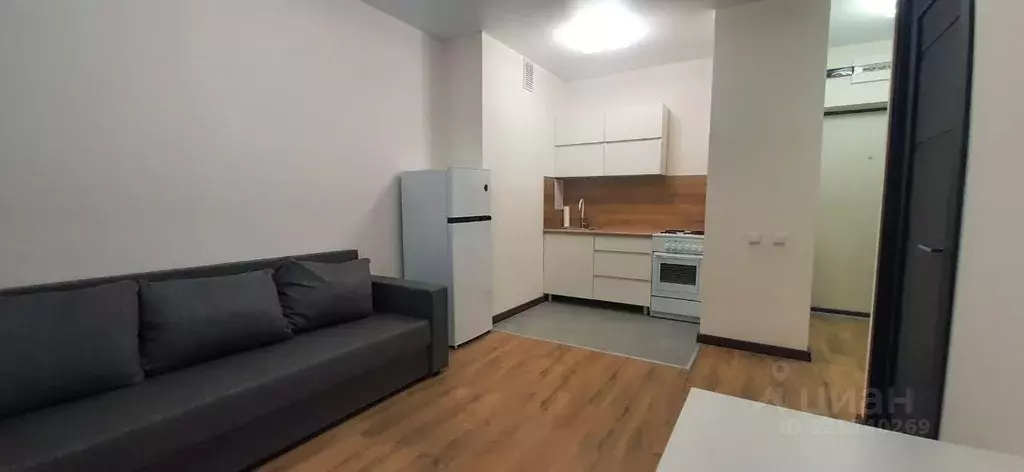 1-к кв. Московская область, Балашиха Железнодорожный мкр, ул. ... - Фото 1