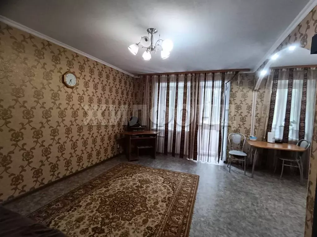 2-к кв. Хакасия, Абакан просп. Дружбы Народов, 3 (52.94 м) - Фото 1