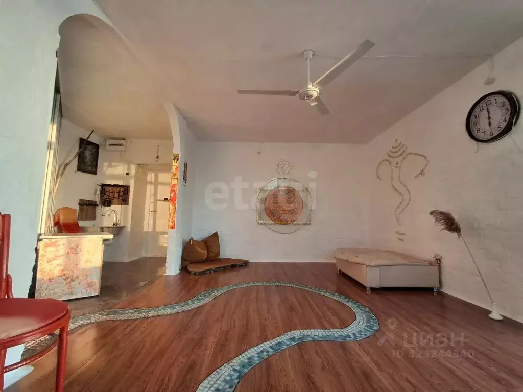 3-к кв. Астраханская область, Астрахань Комсомольская Набережная ул., ... - Фото 1