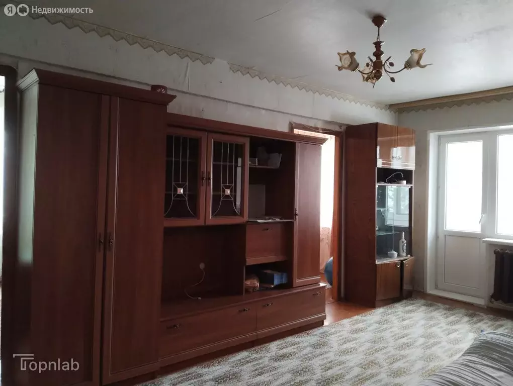 3-комнатная квартира: Новомосковск, Школьная улица, 9 (48.5 м) - Фото 2