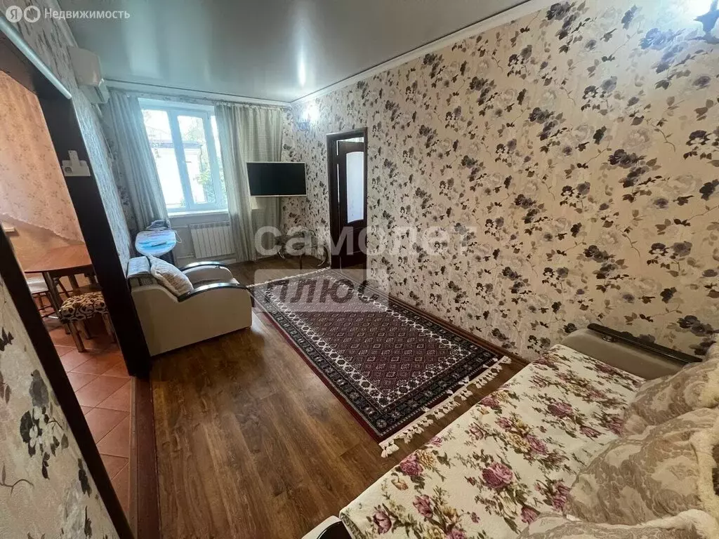 2-комнатная квартира: Каспийск, улица Сулеймана Стальского, 20 (44 м) - Фото 1