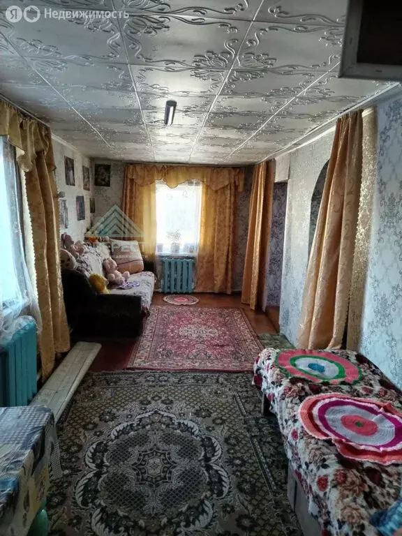 Дом в посёлок Изыхские Копи, Степная улица, 2 (63.2 м) - Фото 0