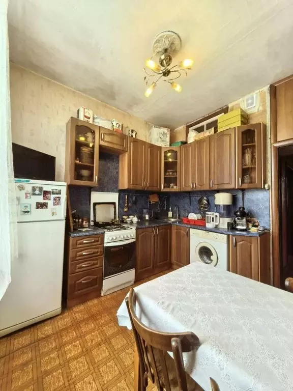 2-к кв. Москва 1-й Кожуховский проезд, 19к1 (66.8 м) - Фото 2