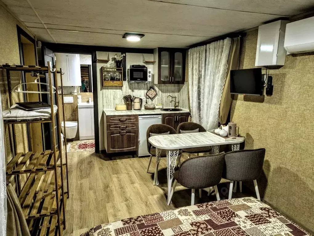 Дом в Алтай, Чемальский район, с. Чемал ул. Уютная, 38 (30 м) - Фото 2