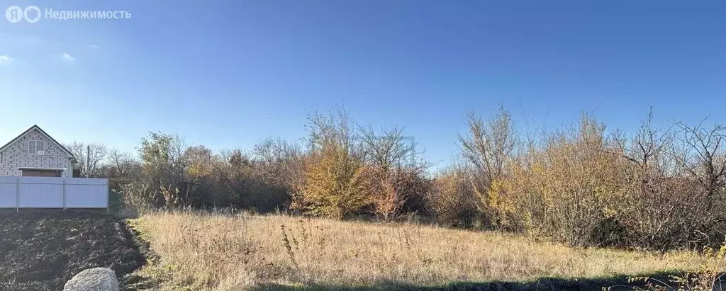 Участок в Рассветовское сельское поселение, посёлок Аглос, Янтарная ... - Фото 1