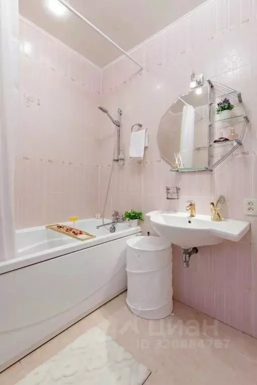 1-к кв. Самарская область, Самара ул. Братьев Коростелевых, 154 (52.0 ... - Фото 1