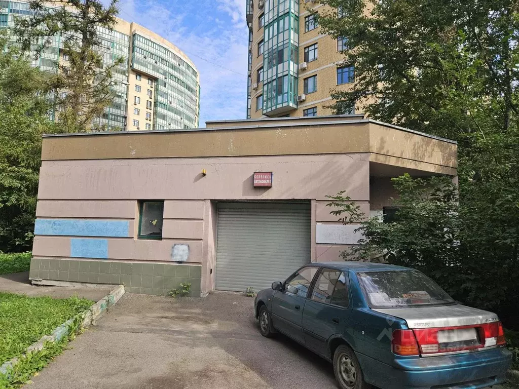 Гараж в Москва Ленинградское ш., 120к3 (13 м) - Фото 2
