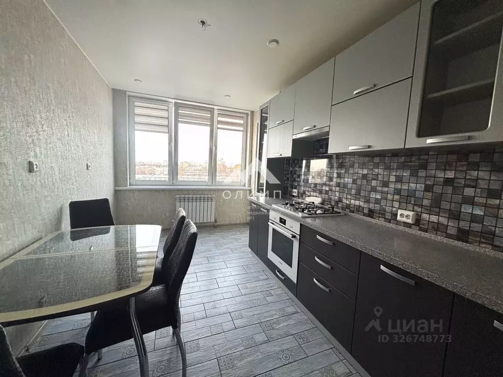 1-к кв. Вологодская область, Вологда ул. Левичева, 19 (38.2 м) - Фото 1