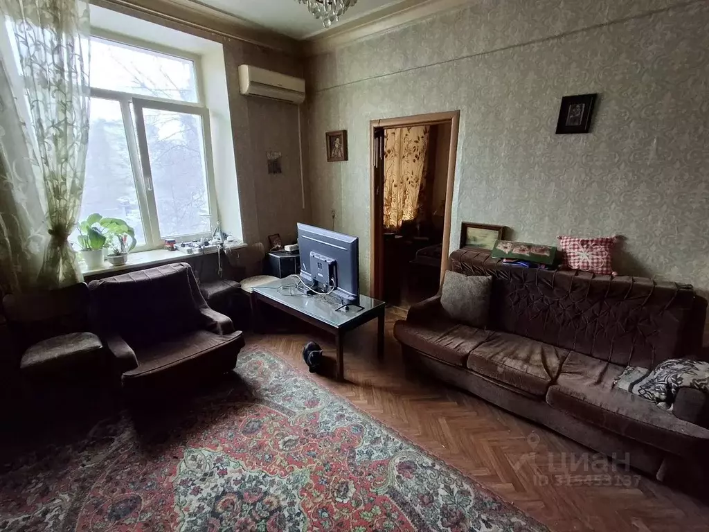 3-к кв. Самарская область, Самара Волжский просп., 31 (75.8 м) - Фото 1