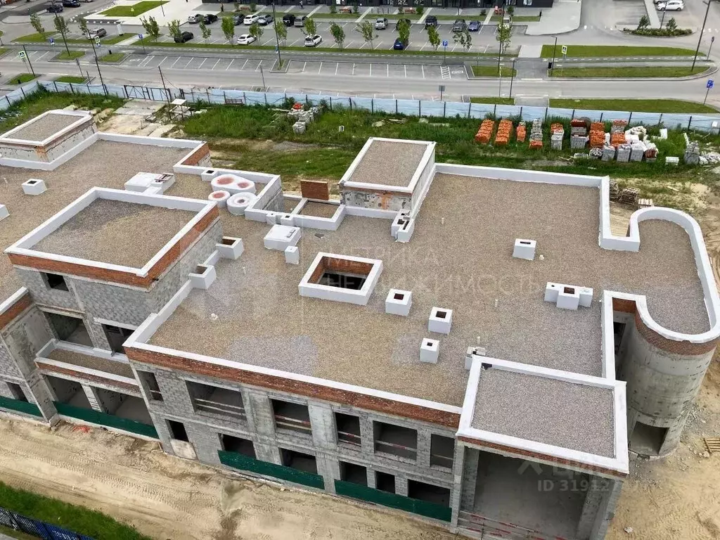2-к кв. Тюменская область, Тюмень ул. Анатолия Клиндюка, 4к1 (56.7 м) - Фото 0