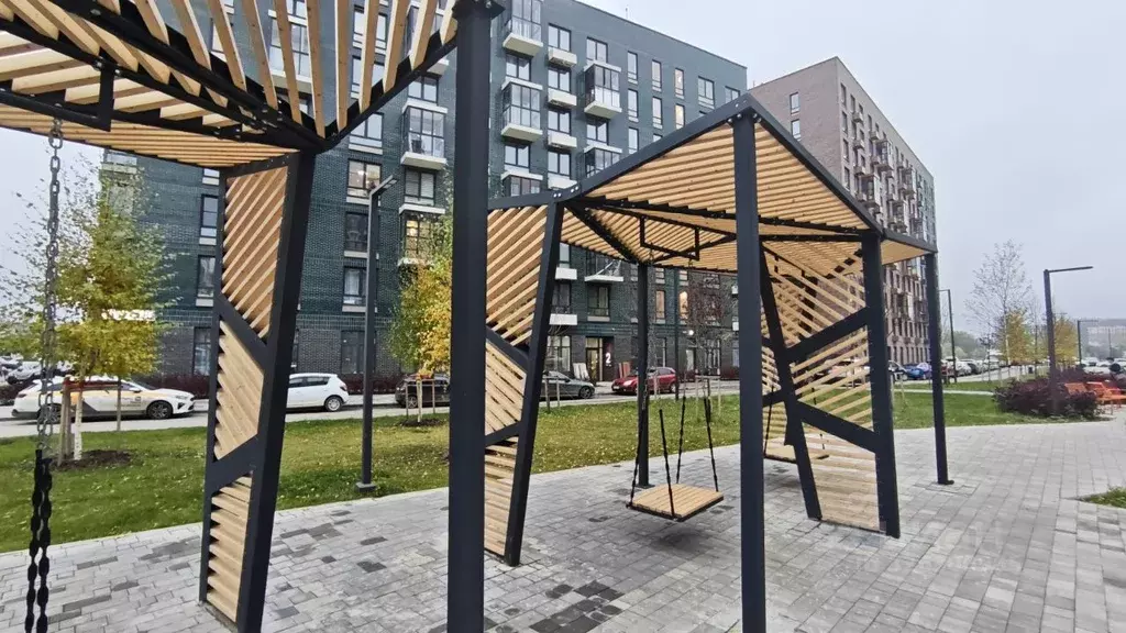 2-к кв. Москва ул. Аэростатная, 15к9 (49.0 м) - Фото 2