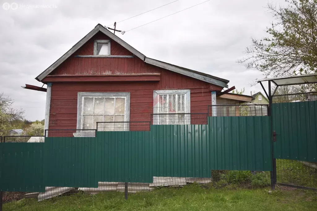 Дом в Кольчугино, СНТ Орджоникидзе-3, 150 (20 м) - Фото 1