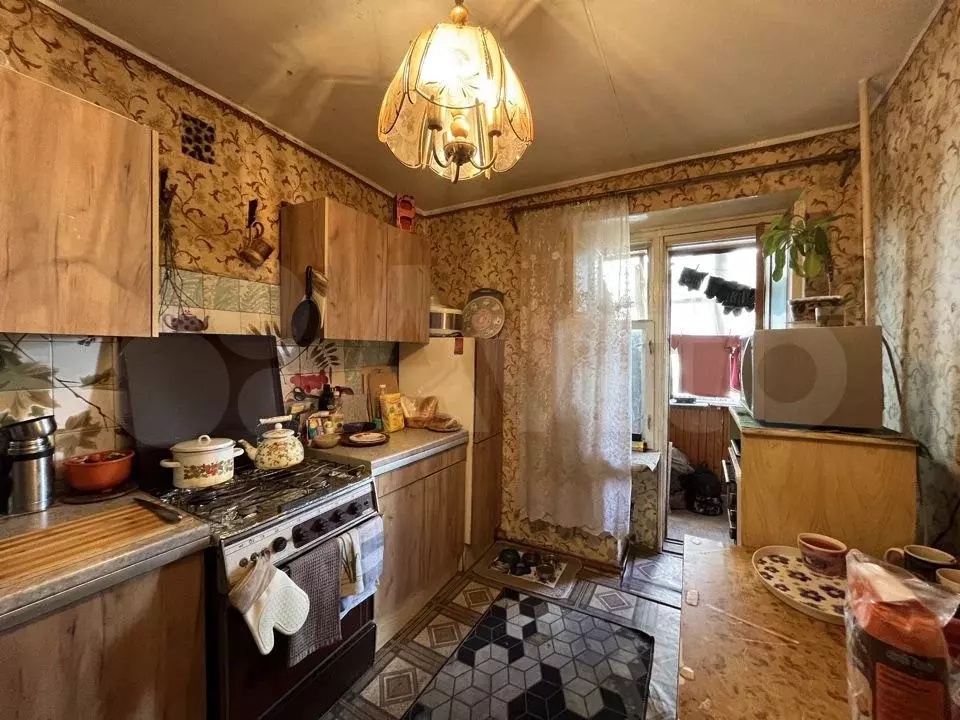 2-к. квартира, 50 м, 5/9 эт. - Фото 0