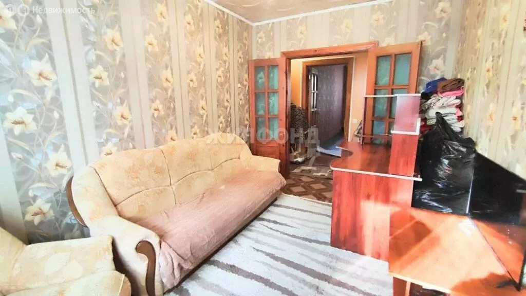 2-комнатная квартира: посёлок городского типа Шерегеш, улица Гагарина, ... - Фото 0