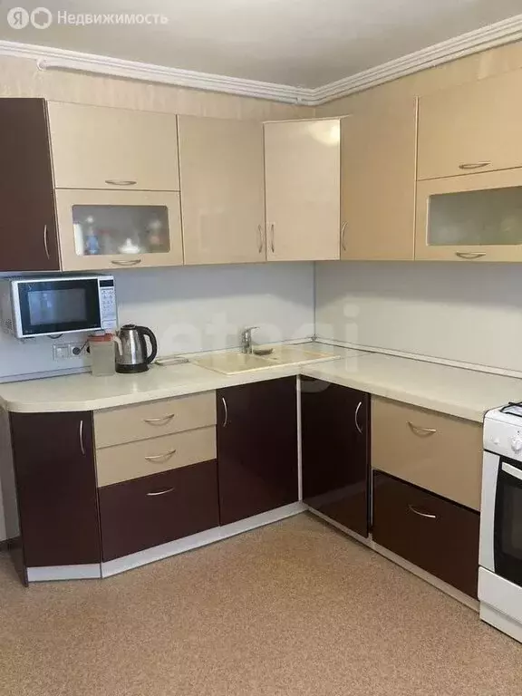 2-комнатная квартира: Самара, улица Авроры, 68 (55.9 м) - Фото 1