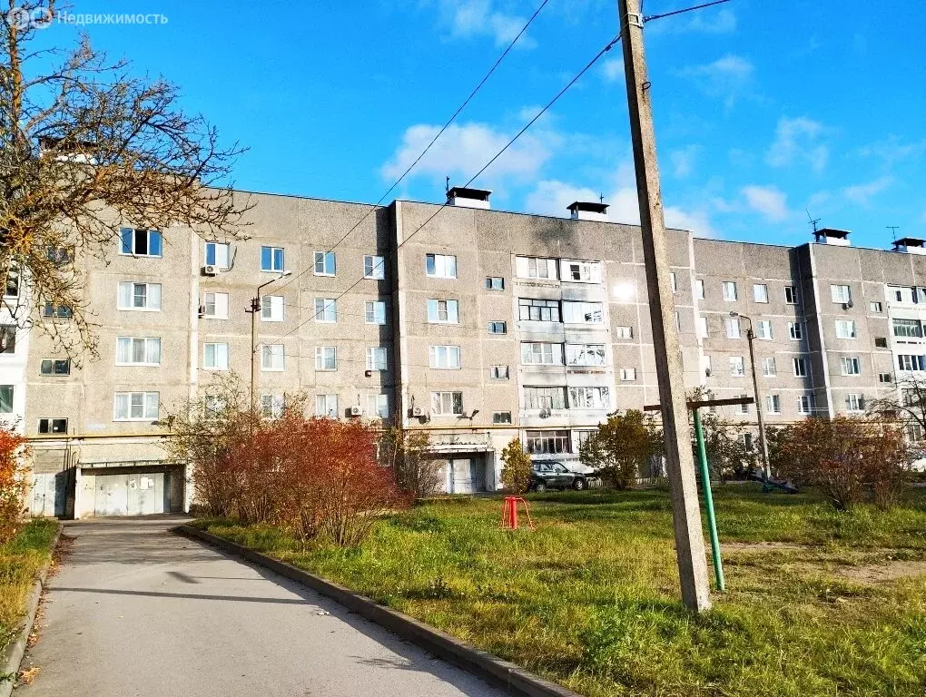 3-комнатная квартира: Суворов, Школьная улица, 20 (65.4 м) - Фото 2