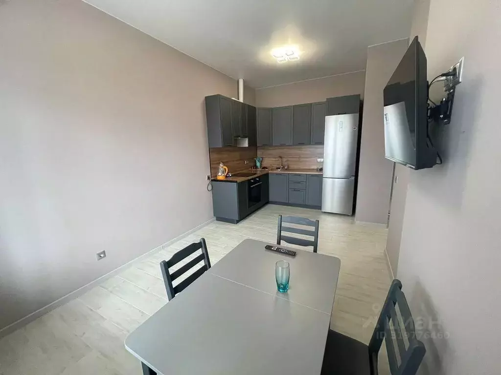 2-к кв. Краснодарский край, Краснодар ул. Ивана Беличенко, 95 (51.2 м) - Фото 0