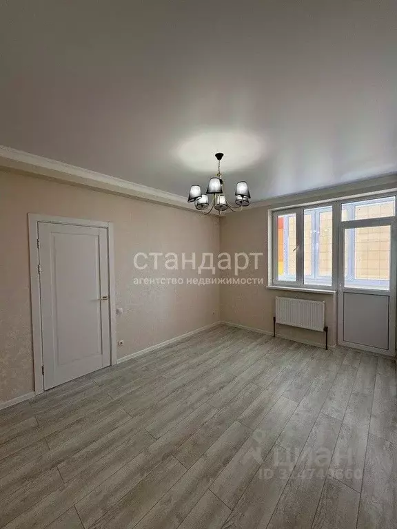 1-к кв. Ставропольский край, Ессентуки Никольская ул. (36.0 м) - Фото 1