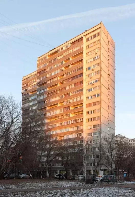 1-к кв. Москва Славянский бул., 3 (29.0 м) - Фото 1