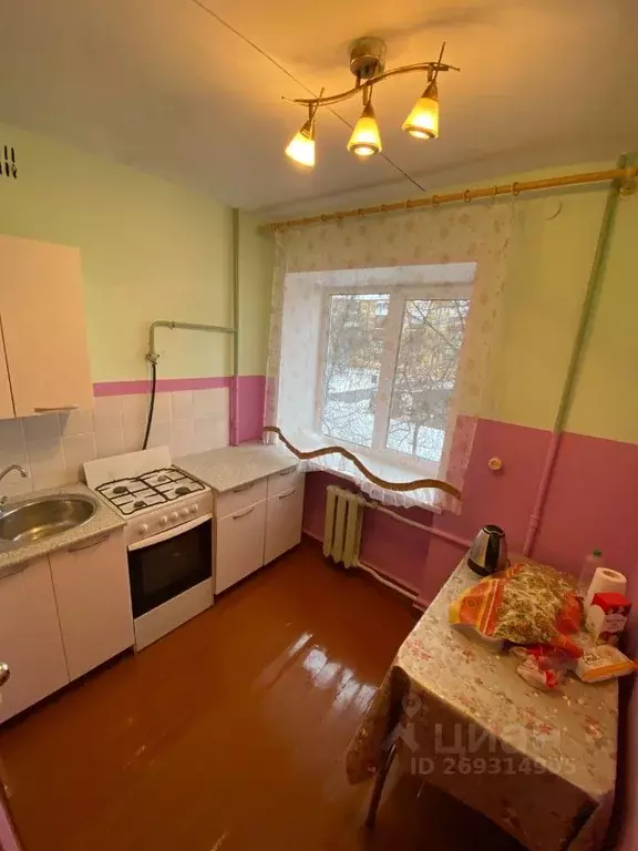 2-к кв. Свердловская область, Екатеринбург ул. Восстания, 23 (42.0 м) - Фото 0