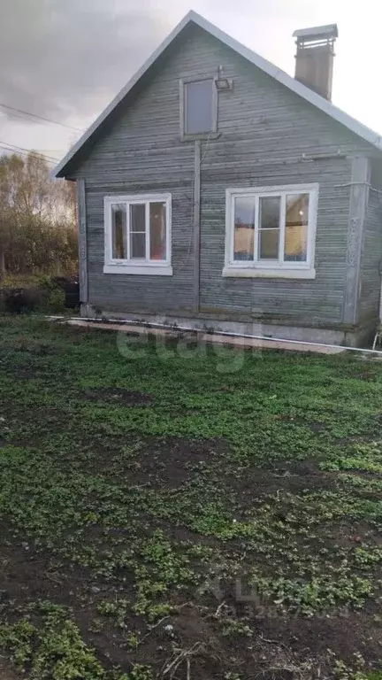 Дом в Тверская область, Калининский муниципальный округ, д. Заборовье ... - Фото 1