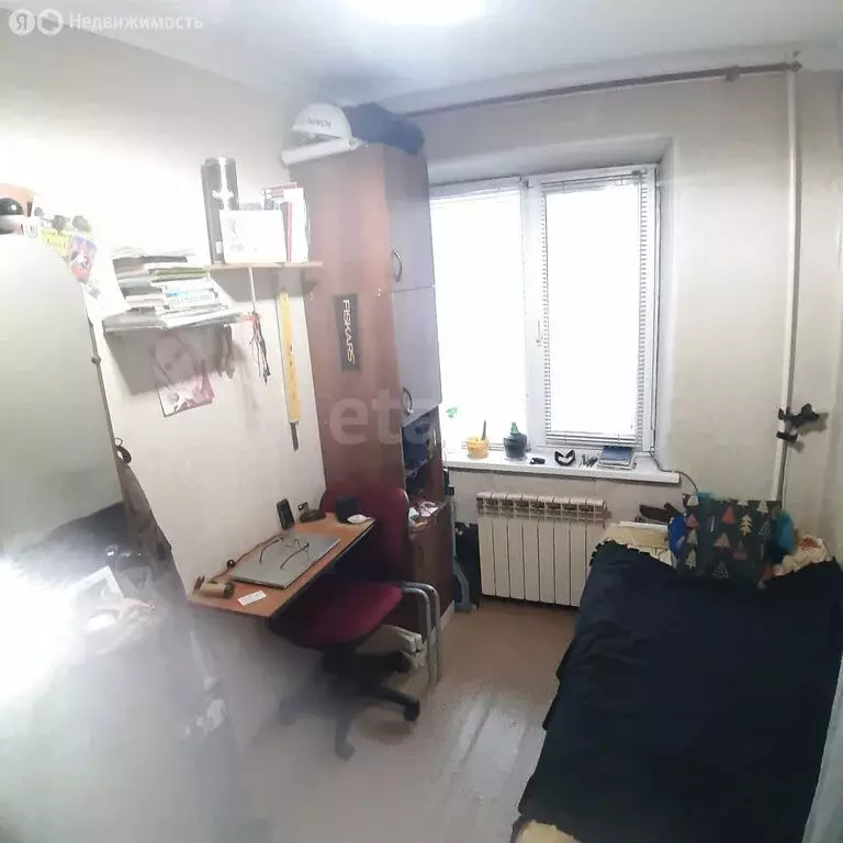 1-комнатная квартира: Томск, улица Елизаровых, 70 (11 м) - Фото 2