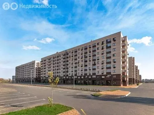 1-комнатная квартира: Краснодар, Скандинавская улица, 1к4 (34 м) - Фото 2