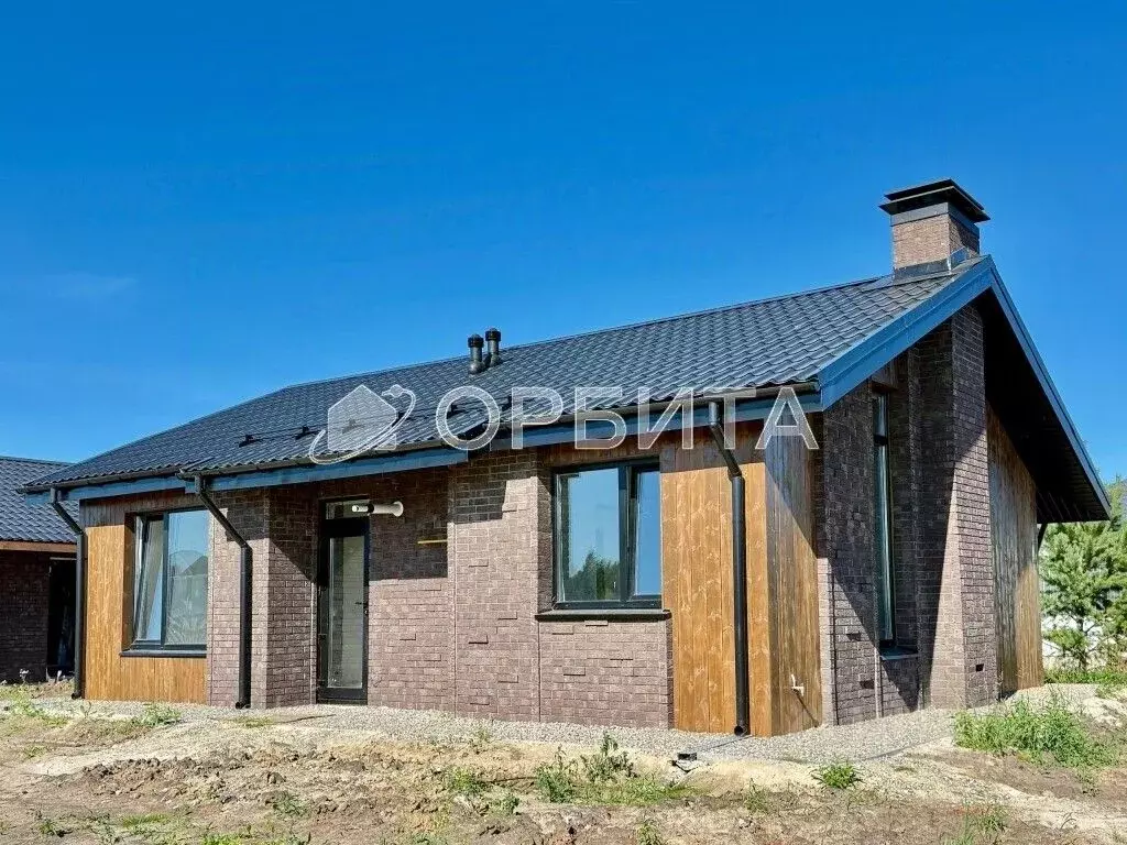 Дом в Тюменская область, Тюменский муниципальный округ, д. Зубарева ... - Фото 2