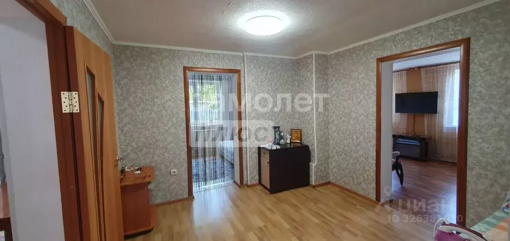 Дом в Краснодарский край, Выселковский район, Березанское с/пос, с. ... - Фото 2