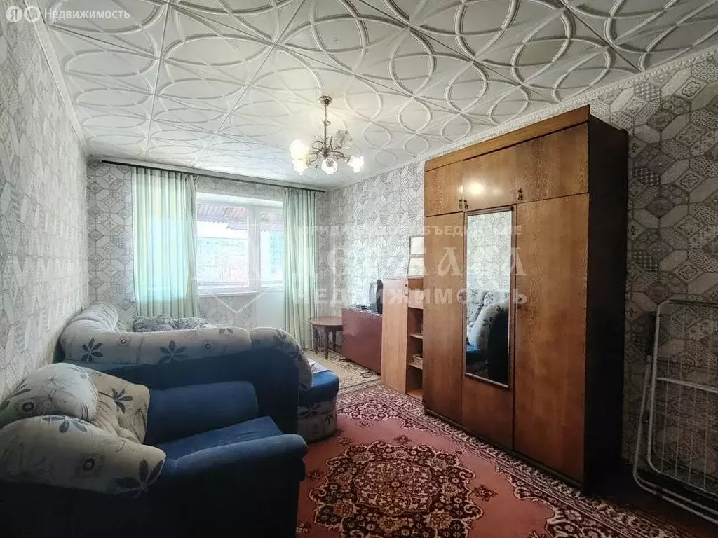 1-комнатная квартира: Междуреченск, Брянская улица, 24 (30 м) - Фото 2