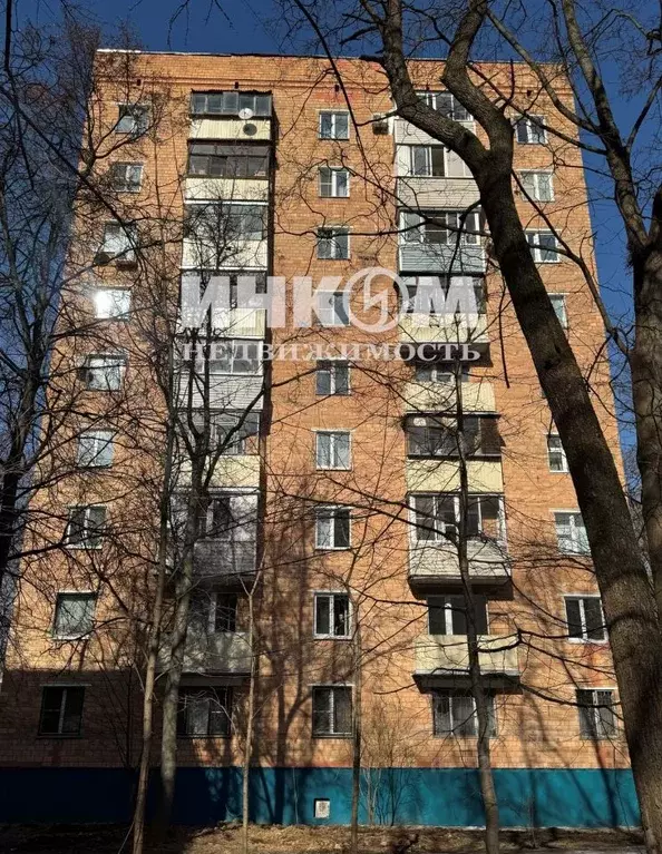 1-к кв. Московская область, Химки ул. Кудрявцева, 5 (33.0 м) - Фото 1