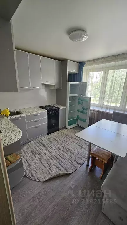 1-к кв. Татарстан, Нижнекамск Студенческая ул., 25 (32.0 м) - Фото 0