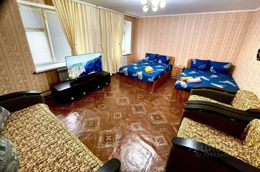 2-к кв. Мордовия, Зубова Поляна рп ул. Советская, 54 (40.0 м) - Фото 1
