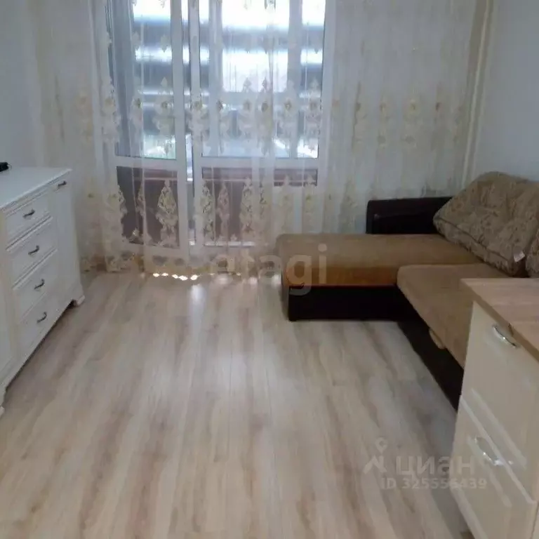 1-к кв. Курская область, Курск просп. Надежды Плевицкой, 8 (38.8 м) - Фото 1